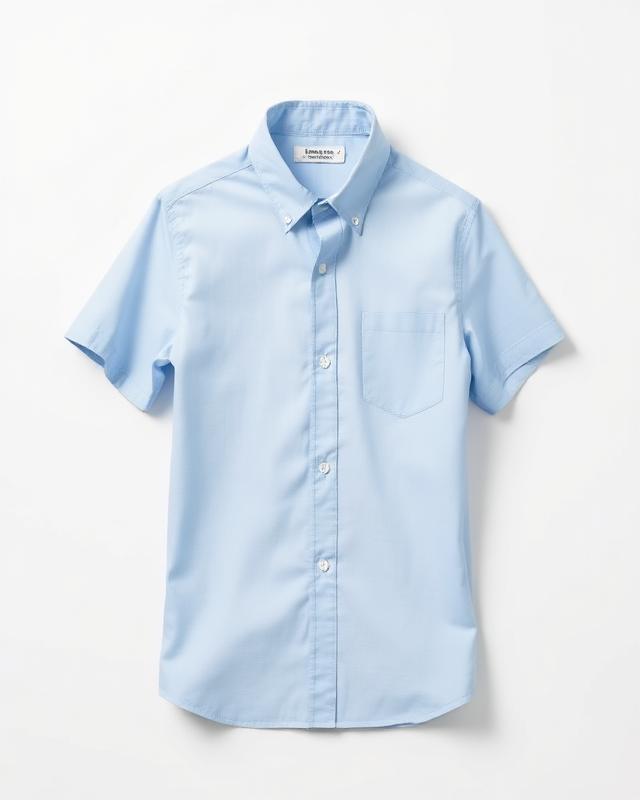Light Blue Shirt